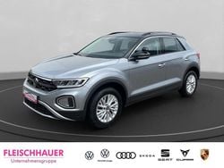 Silber Gebraucht 2023 VW T-Roc Life SUV | 19.490 € (Guter Preis)