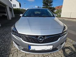 Silber Gebraucht 2020 Opel Astra Edition Limousine | 10.600 € (Fairer Preis)