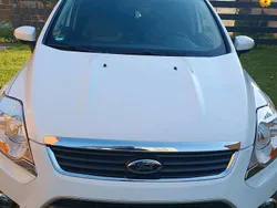 Weiß Gebraucht 2011 Ford Kuga SUV | 7.650 € (Guter Preis)