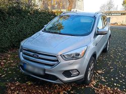 Silber Gebraucht 2017 Ford Kuga SUV | 13.500 € (Fairer Preis)