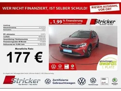 Kings red metallic (metallic) Gebraucht 2024 VW Taigo Style SUV | 22.442 € (Fairer Preis)