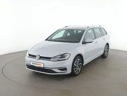 Weiß Gebraucht 2017 VW Golf VII Sound Kombi | 16.330 € (Etwas zu teuer)