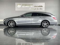 Palladiumsilber metalliclack Gebraucht 2015 Mercedes CLS350 Shooting Brake Kombi | 23.989 € (Fairer Preis)