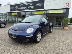 Blau Gebraucht 2008 VW Beetle United Kleinwagen | 4.900 € (Etwas zu teuer)