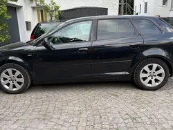 Schwarz Gebraucht 2011 Audi A3 Sportback S-Line Limousine | 4.500 € (Guter Preis)