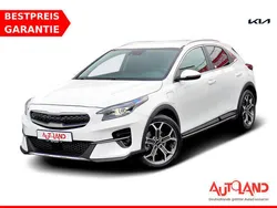 Weiss Gebraucht 2021 Kia XCeed 2 SUV | 22.490 € (Fairer Preis)
