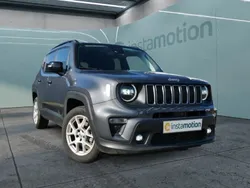 Grau Gebraucht 2024 Jeep Renegade SUV | 26.490 € (Fairer Preis)
