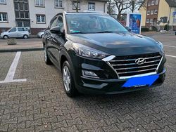 Schwarz Gebraucht 2019 Hyundai Tucson SUV | 17.400 € (Fairer Preis)