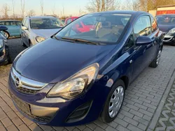Blau Gebraucht 2013 Opel Corsa Selection Kleinwagen | 2.700 € (Guter Preis)