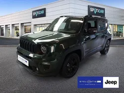 Schwarz Neu 2025 Jeep Renegade North SUV | 32.480 € (Fairer Preis)