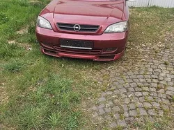 Andere außenfarben Gebraucht 2000 Opel Astra Coupé | 1.800 € (Fairer Preis)