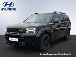 Mic (schwarz Neu 2025 Hyundai Santa Fe Blackline SUV | 58.590 € (Fairer Preis)