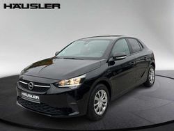 Schwarz Gebraucht 2021 Opel Corsa Edition Kleinwagen | 12.490 € (Fairer Preis)