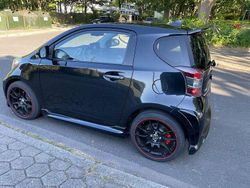 Schwarz Gebraucht 2009 Toyota iQ Kleinwagen | 5.200 € (Fairer Preis)