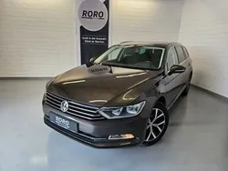 Schwarz Gebraucht 2015 VW Passat Comfortline Kombi | 11.200 € (Guter Preis)