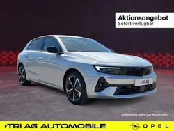 Kristall silber (metallic) Neu 2024 Opel Astra Limousine | 26.440 € (Superpreis)