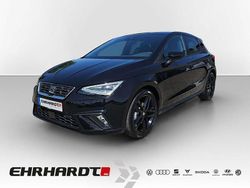 Midnight schwarz metallic Gebraucht 2025 Seat Ibiza Black Edition Kleinwagen | 24.790 € (Teuer)