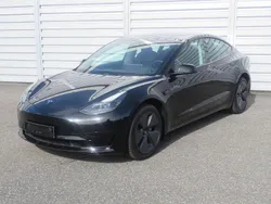 Schwarz Gebraucht 2022 Tesla Model 3 RWD Limousine | 32.890 € (Etwas zu teuer)