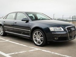 Blau Gebraucht 2005 Audi A8 Limousine | 23.900 €