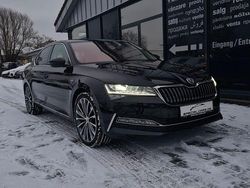 Schwarz Gebraucht 2020 Skoda Superb LAURIN & KLEMENT Limousine | 23.990 € (Fairer Preis)