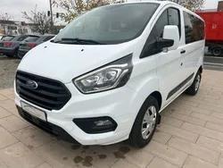Frostweiß Gebraucht 2021 Ford Transit Custom Van / Kleinbus | 26.950 € (Teuer)