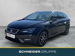 Schwarz Gebraucht 2020 Seat Leon XCELLENCE Limousine | 18.990 € (Fairer Preis)