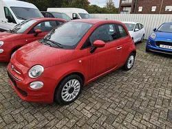 Passione rot Gebraucht 2020 Fiat 500 Lounge Kleinwagen | 10.990 € (Fairer Preis)