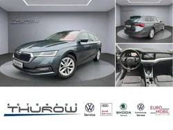 Quarzgrau metallic Gebraucht 2021 Skoda Octavia First Edition Kombi | 22.400 € (Fairer Preis)