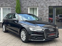 Schwarz Gebraucht 2017 Audi A6 Sport Kombi | 24.999 € (Etwas zu teuer)