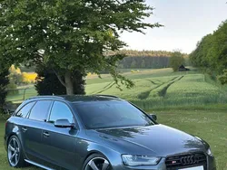 Grau Gebraucht 2014 Audi S4 Sport Kombi | 27.500 € (Etwas zu teuer)