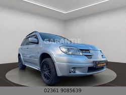 Silber Gebraucht 2006 Mitsubishi Outlander SUV | 6.950 € (Teuer)