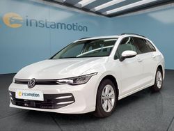 Weiß Gebraucht 2024 VW Golf VIII Kombi | 25.149 € (Guter Preis)