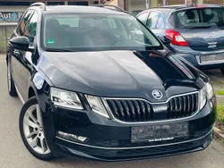 Schwarz Gebraucht 2019 Skoda Octavia Style Kombi | 14.999 € (Superpreis)