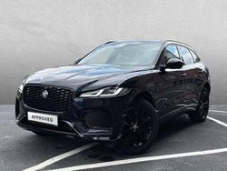 Portofino blue Gebraucht 2025 Jaguar F-Pace R-Dynamic SUV | 52.880 € (Fairer Preis)