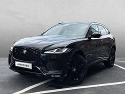 Portofino blue Gebraucht 2025 Jaguar F-Pace R-Dynamic SUV | 56.880 € (Teuer)