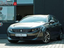 Grau Gebraucht 2021 Peugeot 508 Allure Kombi | 19.980 € (Etwas zu teuer)