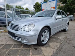 Silber Gebraucht 2004 Mercedes C180 Limousine | 3.900 € (Fairer Preis)