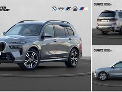Skyscraper grau Gebraucht 2025 BMW X7 M Sport SUV | 102.880 € (Fairer Preis)