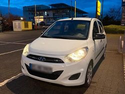 Weiß Gebraucht 2013 Hyundai i10 Edition Kleinwagen | 2.700 € (Guter Preis)