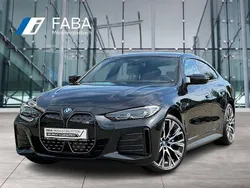 Schwarz Gebraucht 2023 BMW i4 Shadowline Limousine | 49.990 € (Fairer Preis)