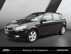 Schwarz Gebraucht 2011 Kia Ceed | 6.600 € (Guter Preis)