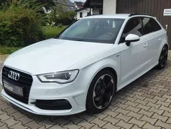 Weiß Gebraucht 2013 Audi A3 S-Line Limousine | 15.699 € (Fairer Preis)