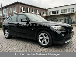 Schwarz Gebraucht 2011 BMW X1 Sport Line SUV | 5.990 € (Etwas zu teuer)