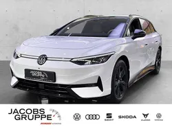 Weiß Neu 2025 VW ID.7 Pro Limousine | 74.447 €
