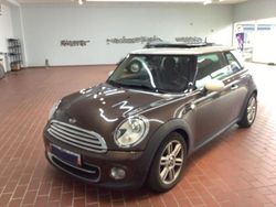 Braun Gebraucht 2012 Mini Cooper D Kleinwagen | 9.990 € (Etwas zu teuer)
