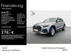 Silber Gebraucht 2022 Audi Q5 Advanced SUV | 37.999 € (Fairer Preis)