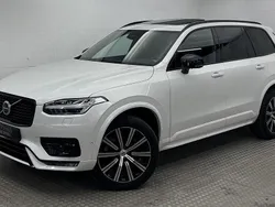 Crystal white Gebraucht 2023 Volvo XC90 Plus SUV | 52.800 € (Guter Preis)