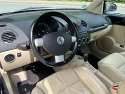 Schwarz Gebraucht 2004 VW Beetle Cabrio | 1.950 € (Superpreis)