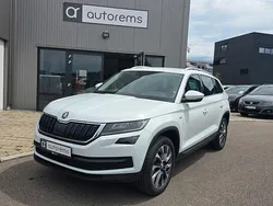Weiß Gebraucht 2020 Skoda Kodiaq Drive SUV | 26.999 € (Fairer Preis)