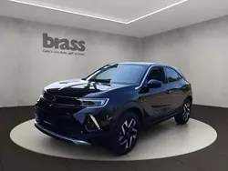 Karbon schwarz (metallic) Gebraucht 2022 Opel Mokka Elegance SUV | 17.650 € (Fairer Preis)